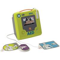Trousse DEA AED 3, Semi-automatique, Anglais, Classe 4 Sidevic Inc.