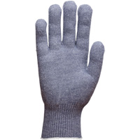 Fireproof Liner Knit Glove, Kermel&reg;/Thermolite&reg;/Viscose FR&reg;, 7/Small, Protects Up To 752° F (400° C) Sidevic Inc.