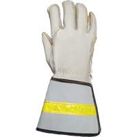 Linemans Glove, Small, Grain Cowhide Palm Sidevic Inc.