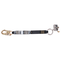 Rope Grab Fall Arrester, With Lanyard, 5/8" Rope Diameter Sidevic Inc.
