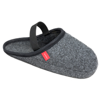 Overshoe, Felt, Slip On Closure, Fits Men's 6 - 8 Sidevic Inc.