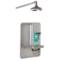 Eye/Face Wash and Shower, Ceiling-Mount Sidevic Inc.
