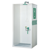 Booth Eye/Face Wash and Shower Sidevic Inc.