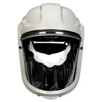 &eacute;cran facial complet pour respirateur Versaflo, Standard, Casque rigide Sidevic Inc.