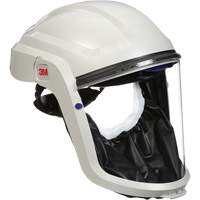 &eacute;cran facial complet pour respirateur Versaflo, Standard, Casque rigide Sidevic Inc.