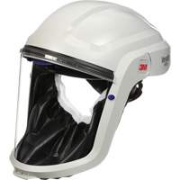&eacute;cran facial complet pour respirateur Versaflo, Standard, Casque rigide Sidevic Inc.