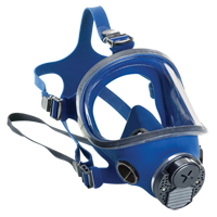 Respirateur &agrave; visage complet 130M, Silicone, Taille unique Sidevic Inc.