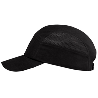 Casquette antichocs Grand Slam II de North, Noir Sidevic Inc.