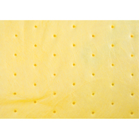 Rouleaux d'avertissement de premi&egrave;re qualit&eacute; - absorbants haute visibilit&eacute;, Lourd, 150' lo x 24" la, Absorption 37,6 gal. Sidevic Inc.