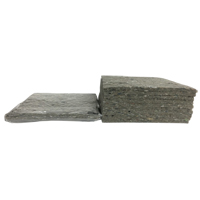 Spilltration Husky Pads, Oil Only, 16" x 16", 17.2 gal. Absorbancy Sidevic Inc.