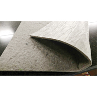 Tapis Polyback Husky Spilltration, 32" la x 4' lo, Lourd Sidevic Inc.