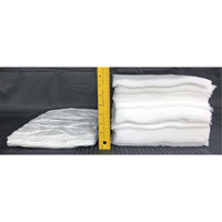 Spilltration Oil Shammy Towels, Oil Only, 16" x 10", 29 gal. Absorbancy Sidevic Inc.