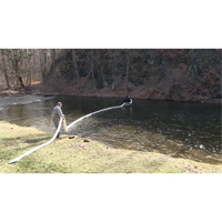 Balle SpillBoa, Huile seulement, 25' lo x 5" la, Absorption 28 gal., 4 /pqt Sidevic Inc.
