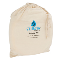 Trousse Cubby SpillBoa, Huile seulement, 25' lo x 5" la, Absorption 7 gal. Sidevic Inc.