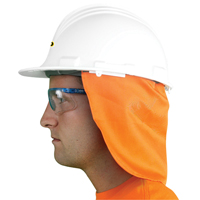 Hardhat Neck Protector Sidevic Inc.