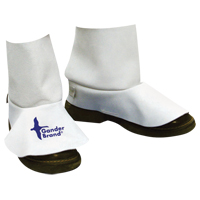 Welding Spats, 6" L, Pearl Grey Sidevic Inc.
