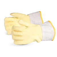 Dragon Heat-Resistant Glove, Kevlar&reg;, Large, Protects Up To 608° F (320° C) Sidevic Inc.