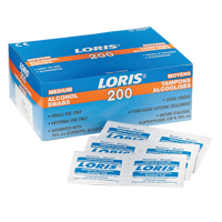 Dynamic Alcohol Wipes, Towelette, Antiseptic Sidevic Inc.