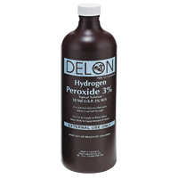 Peroxyde d'hydrog&egrave;ne Dynamic, Liquide Sidevic Inc.
