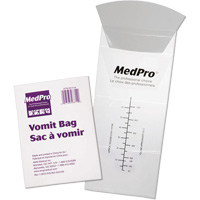 Medpro Emesis Bags Sidevic Inc.