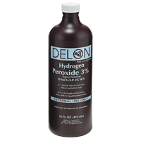 Peroxyde d'hydrog&egrave;ne Dynamic, Liquide, Antiseptique Sidevic Inc.