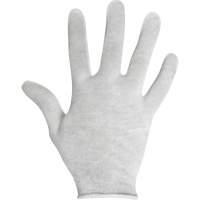 Gants d'inspection, Coton, Poignet Non ourl&eacute;, T-Grand Sidevic Inc.