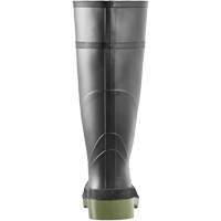 Petrolia Boots, Rubber, Steel Toe, Size 7 Sidevic Inc.