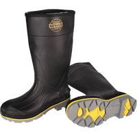 North&reg; North-XTP Safety Boots, PVC, Steel Toe, Size 6 Sidevic Inc.