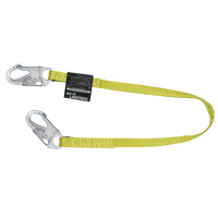 Miller&reg; Web Lanyard, 1 Legs, CSA Class B, Polyester Sidevic Inc.