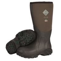 Arctic Pro Extreme Conditions Work Boot, Rubber, Steel Toe, Size 8, Puncture Resistant Sole Sidevic Inc.