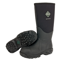 Arctic Pro Extreme Conditions Work Boot, Rubber, Steel Toe, Size 8, Puncture Resistant Sole Sidevic Inc.