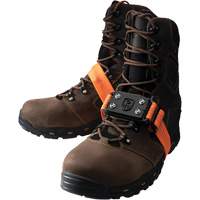 Appareil de traction &agrave; mi-crampons, Acier, Traction Crampon, Taille unique Sidevic Inc.
