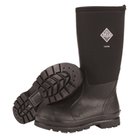 Chore-Hi Work Boots, Rubber, Size 5 Sidevic Inc.