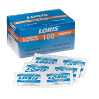 Dynamic Antimicrobial Hand Wipes, Towelette, Antiseptic Sidevic Inc.