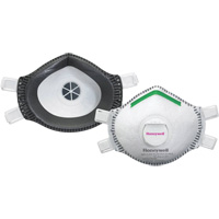 Saf-T-Fit&reg; Plus P1130 Particulate Respirator, P100, NIOSH Certified, Medium/Large Sidevic Inc.