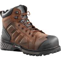 Monster Boots, Leather, Size 7, Impermeable Sidevic Inc.