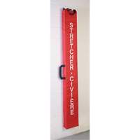Wall-Mounted Stretcher Bag Sidevic Inc.