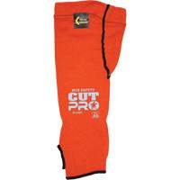 Manches Memphis, Kevlar, 14", ASTM ANSI niveau A5, Orange Sidevic Inc.