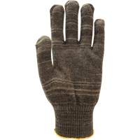 Heat-Resistant Knit Gloves, Cotton/Kermel&reg;, 9/Large Sidevic Inc.