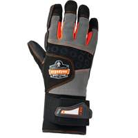 Gants antivibration Proflex 9012 avec support du poignet, Taille Petit, Paume Synth&eacute;tique Sidevic Inc.