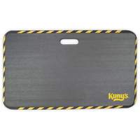 Industrial Kneeling Mat, 28" L x 16" W, 1" Thick Sidevic Inc.