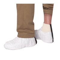 Couvre-chaussures ProShield 30, T-Grand, Polypropyl&egrave;ne, Blanc Sidevic Inc.