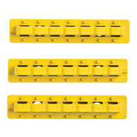 EZ Panel Loc 4" Lock Rails, Circuit Breaker Type Sidevic Inc.