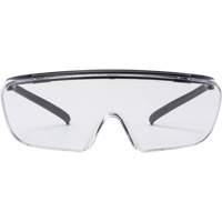 Lunettes de s&eacute;curit&eacute; Z2700 OTG, Lentille Transparent, Anti-&eacute;gratignures, ANSI Z87+/R&eacute;pond ou surpasse la norme CSA Z94.3 Sidevic Inc.