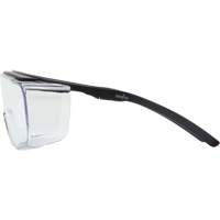 Lunettes de s&eacute;curit&eacute; Z2700 OTG, Lentille Transparent, Anti-&eacute;gratignures, ANSI Z87+/R&eacute;pond ou surpasse la norme CSA Z94.3 Sidevic Inc.