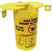 3-In-1 Lockout, Plug Type Sidevic Inc.