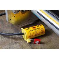 3-In-1 Lockout, Plug Type Sidevic Inc.