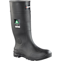 Blackhawk Boots, Rubber, Steel Toe, Size 4, Puncture Resistant Sole Sidevic Inc.