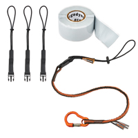 Trousse de longes pour outils 3181 Squids Sidevic Inc.