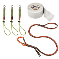 Trousse de longes pour outils 3182 Squids Sidevic Inc.